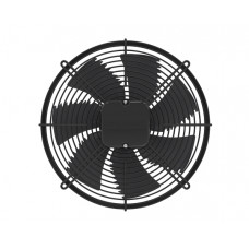 Ziehl-Abegg FN030 4EK.WA.V7 - 141667 Fan Motoru